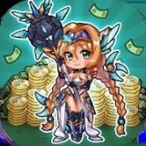 闲散的大理石比赛
