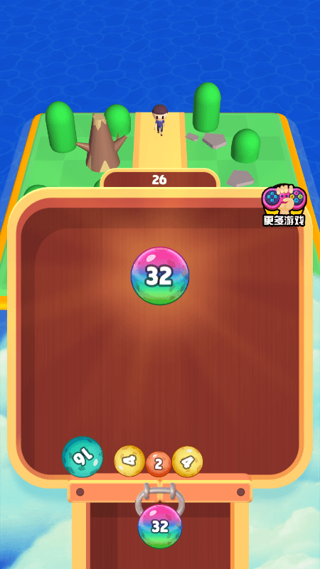 2048细菌大入侵