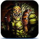 魔兽争霸之龙穴勇士