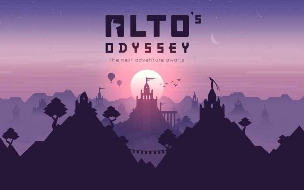 Alto’s Odyssey