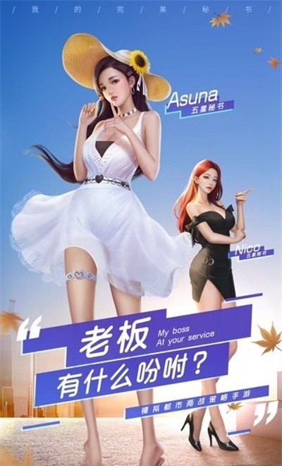 极品女秘书