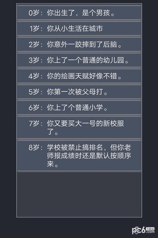 人生重开修仙版