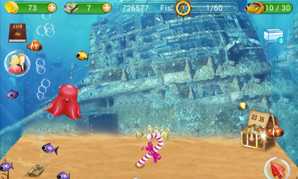 开心水族箱百度版