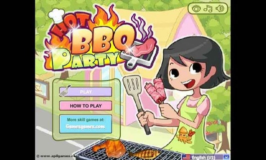 BBQ排序拼图