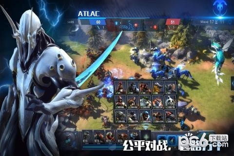 战争艺术小米版