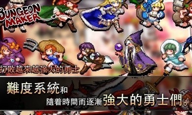 地牢制造者2021