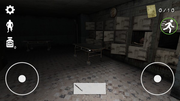 ghoul run