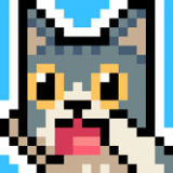 猫咪跳跃