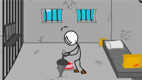 监狱逃生拉针营救