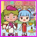托卡乐园家庭聚会
