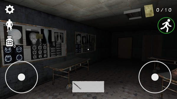 ghoul run