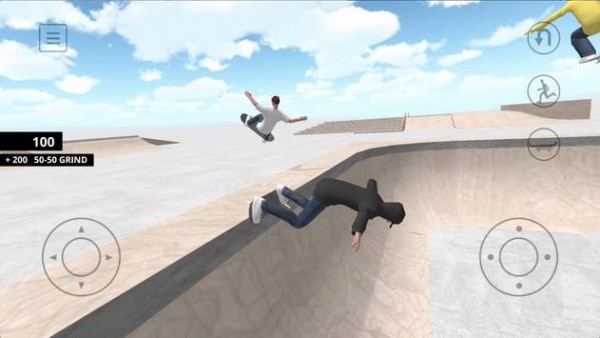 Skate Space