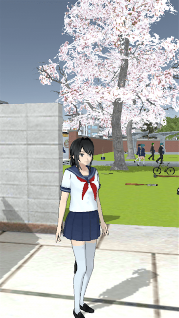 樱花高校生存模拟
