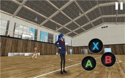 高校模拟器冬日恋歌