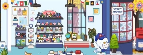 米加小镇我的商店