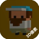 像素魔影迷宫3D