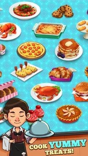 放置厨神