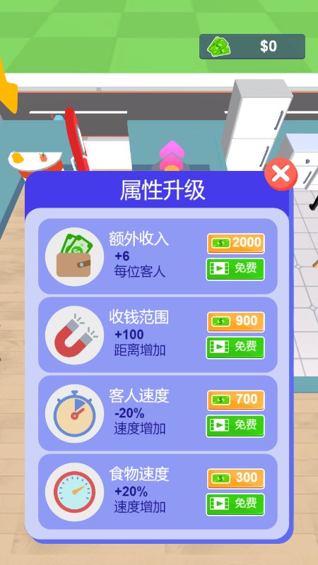 开个大超市