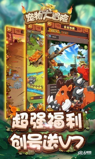 宠物大师