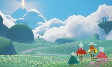 Sky Castle