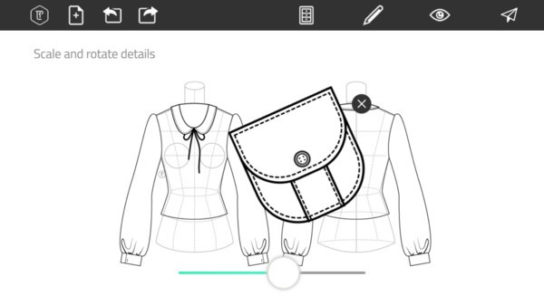 制作衣服