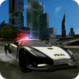 警车驾驶