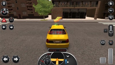 模拟出租车2016