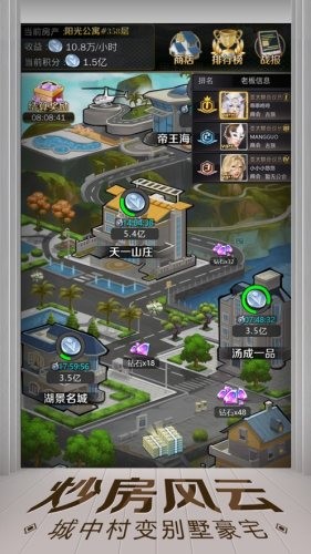要做大老板