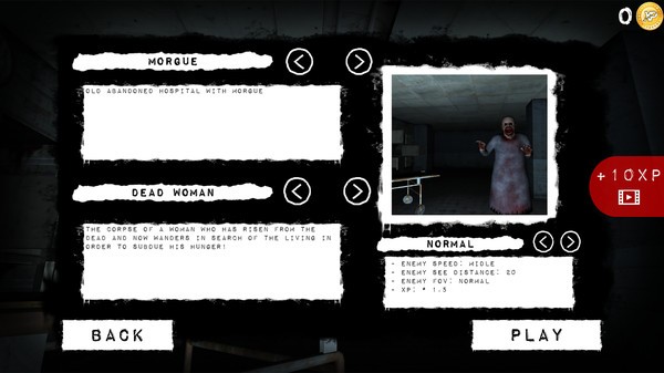 ghoul run