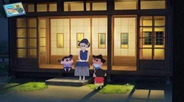 蜡笔小新春日部大开发