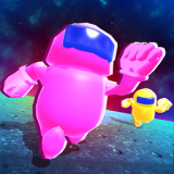 太空狼人吃鸡3D
