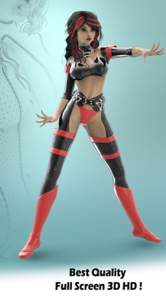 Fighting Stance