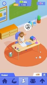 放置成仙记