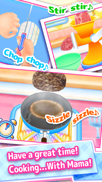 料理妈妈的厨房