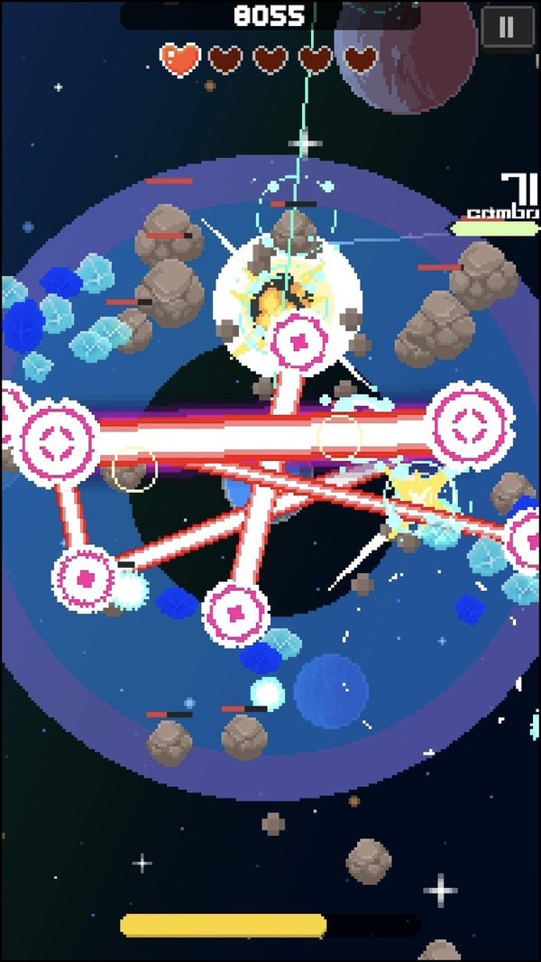 星球爆炸2020