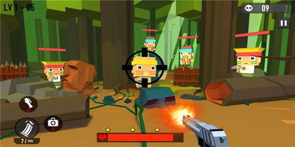 合并射手塔防