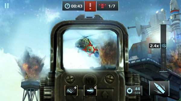 Sniper 3D