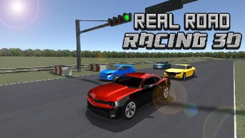 真实公路赛车3D