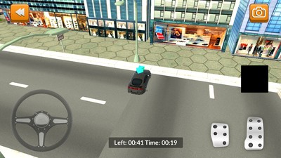 我的模拟驾驶3D