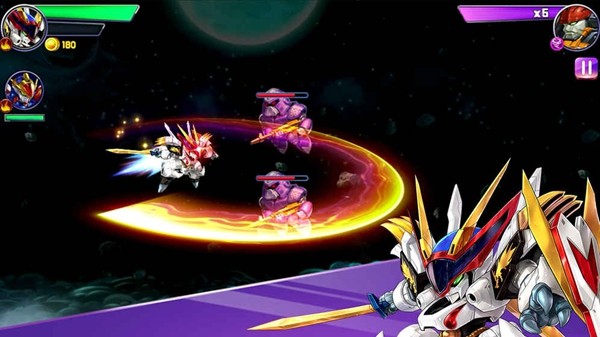 魔神英雄传免费版