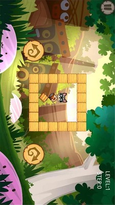 贪吃小浣熊