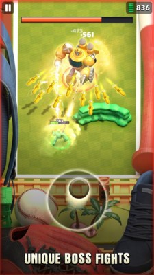 玩具兵射击
