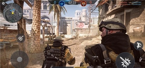 Online Strike