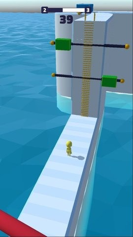 Slime Jump and Fly