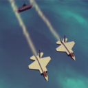 空战飞机模拟器
