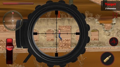 现代狙击射手