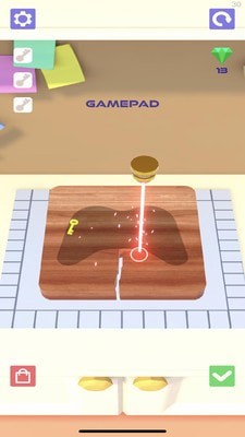 激光切割机3D