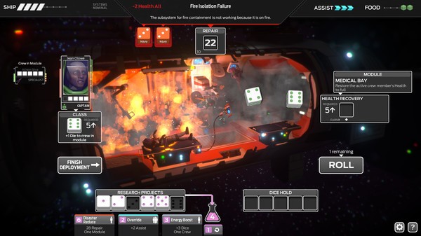 Epic Tharsis