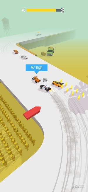 Drive Ahead