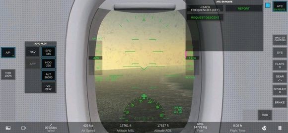 rfs飞行模拟器